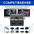 Chaveador Switch Hdmi 2x1 & 1x2 Bi-direcional 4k Ultra Hd - Imagem 3