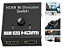 Chaveador Switch Hdmi 2x1 & 1x2 Bi-direcional 4k Ultra Hd - Imagem 1