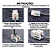 Kit C/ 20 Conector Rj45 Utp Femea Cat6 Branco Keystone - Imagem 6