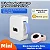 Impressora Térmica Bluetooth Mini Etiquetas Adesiva Portátil - Imagem 6