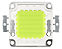 2 Chip Led Verde 50w Reposição Refletor +2 Driver Reator 50w - Imagem 2