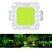 Chip Led 50w Verde Reposição Refletor + Driver Reator 50w - Imagem 3
