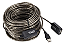 Cabo extensor USB 2,0 Filtro AM/af 20 metros 480 Mbps - Imagem 1