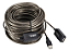 Cabo extensor USB 2,0 Filtro AM/af 20 metros 480 Mbps - Imagem 2