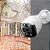 Câmera De Segurança Bullet Full Hd C/ Visão Noturna Colorida Branco - Imagem 4