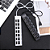 Carregador Adaptador Usb 2.0 7 Portas C/ Luz Em Cada Porta - Imagem 6