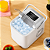 Máquina De Gelo Tomate Mxg-102b Ice Maker Branco 1,3l 12kg - Imagem 2