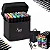 Kit De Canetinhas Marcador 48 Cores Permanente Ponta Dupla Multicolorido - Imagem 1
