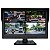Monitor Veicular 10,1 Polegadas Ahd P/ 4 Cameras C/ Gravação - Imagem 1