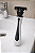 Aparelho De Barbear Prestobarba Resistente Kit Com 21 Refils - Imagem 5