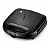 Mini Maquina Grill Sanduicheira Waffle Nozes 6 Em 1 - 110v - Imagem 1