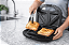 Mini Maquina Grill Sanduicheira Waffle Nozes 6 Em 1 - 110v - Imagem 4