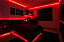 Fita Led Com 5m 3528 12v Vermelha Vermelho Sem Silicone - Imagem 3
