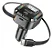 Carregador Veicular USB-C PD 30W Turbo Com Cabo Retrátil e LED - Imagem 1