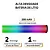 Bastão de Luz LED RGB 10W Profissional Estrutura Preta para Fotos, Vídeos e Iluminação - Imagem 5