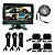 Kit Monitoramento Monitor 10 Polegadas + 4 Câmeras 12-24v - Imagem 1