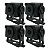 Kit Monitoramento Monitor 10 Polegadas + 4 Câmeras 12-24v - Imagem 2