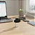 Adaptador Otg 3x1 Usb Tipo C Lightning Micro Usb Ios Android - Imagem 3