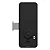 Fechadura Digital Sobrepor Com Senha Eletronica Elgin Preto - Imagem 2