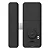 Fechadura Digital Sobrepor Com Senha Eletronica Elgin Preto - Imagem 3
