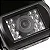 Câmera De Ré 18 Leds Conector Aviação Analógico 12v/24v - Imagem 5