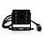 Câmera Veicular 18 Leds Conector Aviação Ntsc 12v/24v - Imagem 2