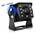 Câmera Veicular 18 Leds Conector Aviação Ntsc 12v/24v - Imagem 6