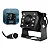 Câmera Veicular 18 Leds Conector Aviação Ntsc 12v/24v - Imagem 1