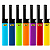 Acendedor BIC Ez Reach The Ultimate Lighter Longo Sortido – 1 Unidade - Imagem 1