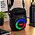 Bag Camuflada Com Caixa De Som Bluetooth Led Rgb Portátil - Imagem 3