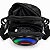 Bag Camuflada Com Caixa De Som Bluetooth Led Rgb Portátil - Imagem 4