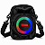 Bag Camuflada Com Caixa De Som Bluetooth Led Rgb Portátil - Imagem 1