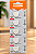 Bateria CR2025 3V Lítio Tipo Botão 5 Unidades - Alfacell - Imagem 2