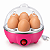 Cozedor De Ovos Elétrico Portátil 7 Ovos Cozinha 110v - Imagem 1
