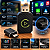 Adaptador Carplay /android Auto Wireless Sem Fio Automático - Imagem 3