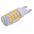 Lampada Led Halopim G9 5w Para Lustre E Arandela - Imagem 3
