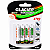 Kit Pilha Palito Recarregável Aaa 2700Mah Com 4 Unidades - Imagem 1