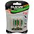 Kit Pilha Palito Recarregável Aaa 2700Mah Com 4 Unidades - Imagem 1