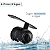 Camera De Re Colorida A Prova D' Agua Automotiva (borboleta) - Imagem 4