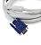 Cabo Vga X Vga 20 Metros Profissional 20m Pc Notebook Tv - Imagem 4
