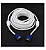 Cabo Vga X Vga 20 Metros Profissional 20m Pc Notebook Tv - Imagem 3
