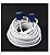 Cabo Vga X Vga 20 Metros Profissional 20m Pc Notebook Tv - Imagem 5