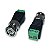 Conector Bnc Macho Com Borne Para Cameras Cftv - Imagem 4