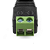 Conector Bnc Femea Com Borne Para Cftv - Imagem 4