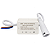 Driver Led Reator Fonte Para Plafon 4w A 6w ( 7w) Bivolt - Imagem 4