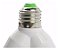Bocal Soquete Adaptador Tipo Y Duplo Duas Lampadas E27 - Imagem 2