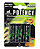 Kit 4 Super Pilha Rearregável Aa 1.2v 4800mah Ni-mh - Imagem 1