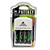 Kit Carregador + 4 Pilhas Aa 4800mah Maxday Recarregável - Imagem 1