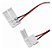 Conector Emenda Fita Led 3528 5050 Extensao 2 Vias Femea - Imagem 2
