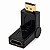 Adaptador Hdmi Macho X Femea Articulado 180 Graus - Imagem 1